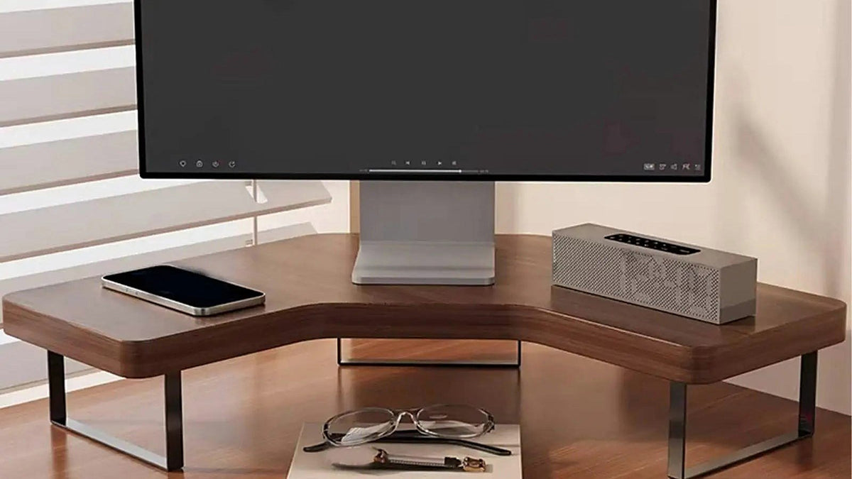 Monitor height, explained: where your screen should actually sit