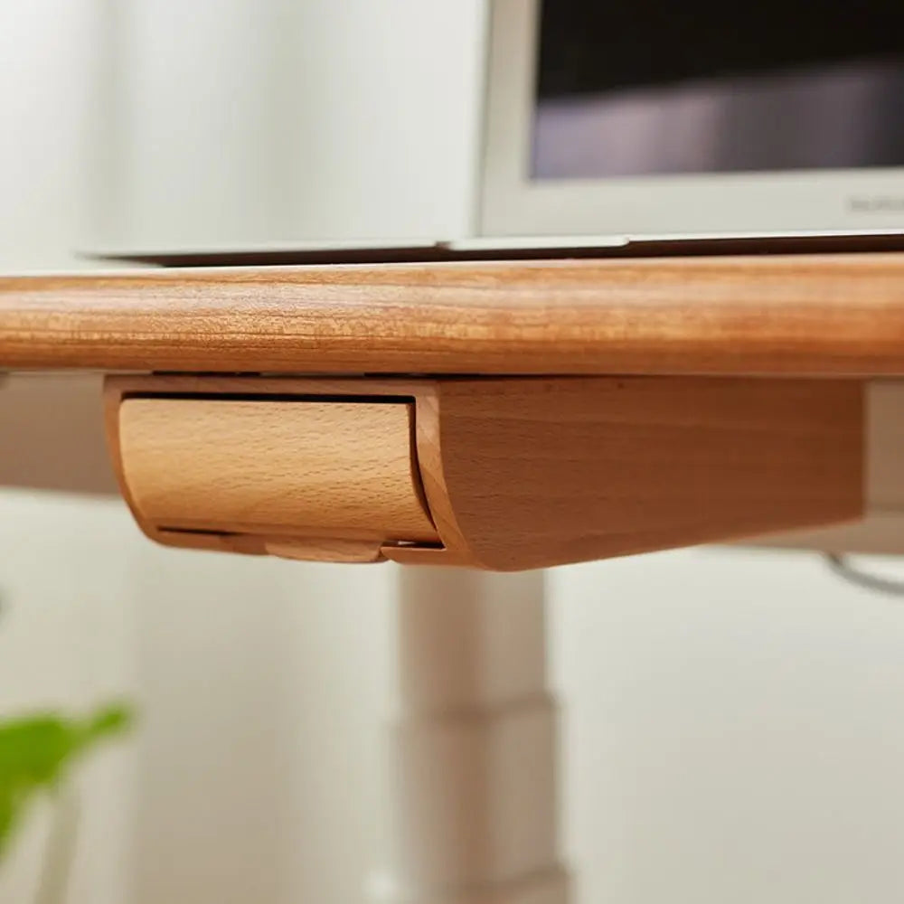 Homixy Tuck Adhesive Under-Desk Drawer — Homixy Modern Desks & Workspace Accessories — view 4