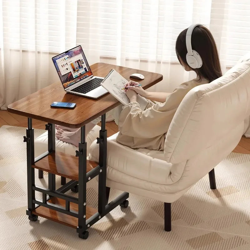 Homixy Nook Compact Space-Saving Desk — Homixy Modern Desks & Workspace Accessories — view 2